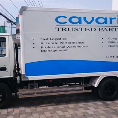 VẬN CHUYỂN GIAO HÀNG